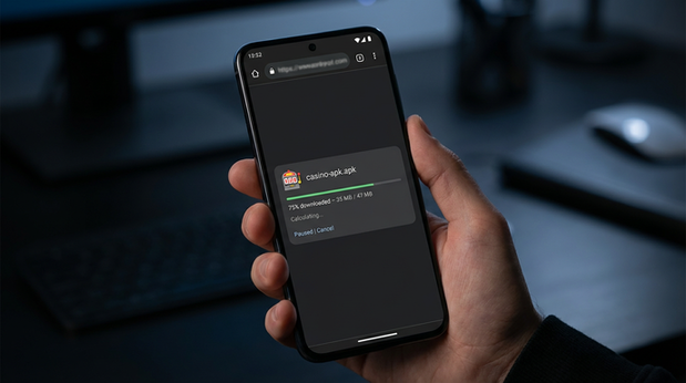 Main screen of 147win apk page for PK players - 4